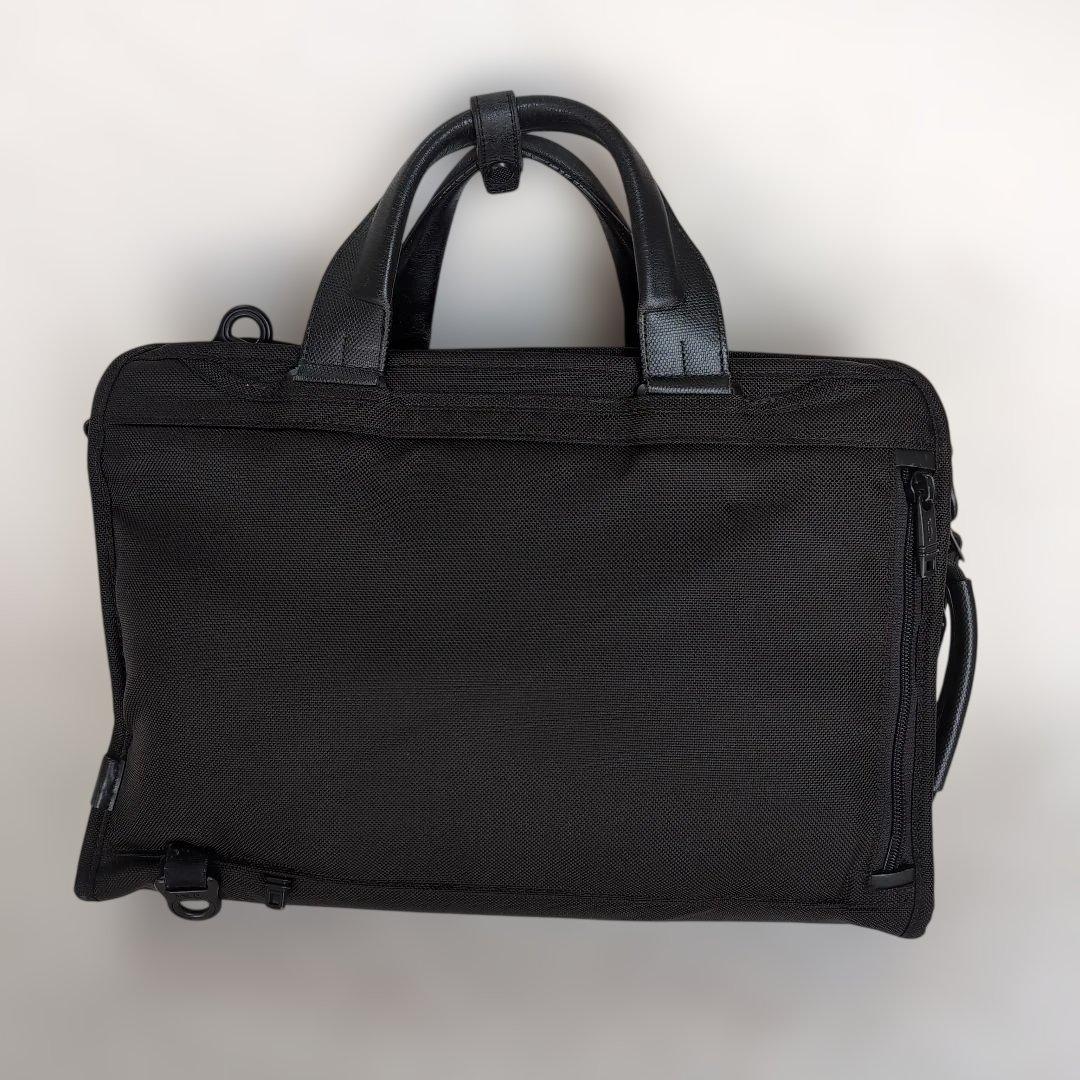 TUMI】トゥミ 3wayスリムビジネスバッグ 黒 26182D2E お