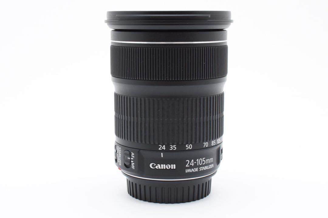 CANON キヤノン EF24-105mm F3.5-5.6 IS STM