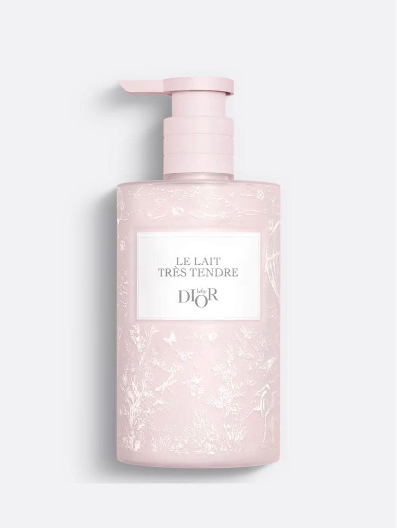 新品未使用 ベビー ディオール ル レ タンドル 乳液 DIOR】 ベビー ディオール ル レ タンドル (展開店舗限定品) - スキンケア