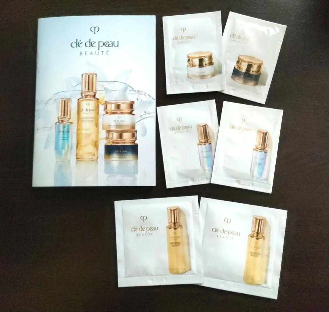 clé de peau BEAUTÉ スキンケアトライアルセット 計6包 - メルカリ