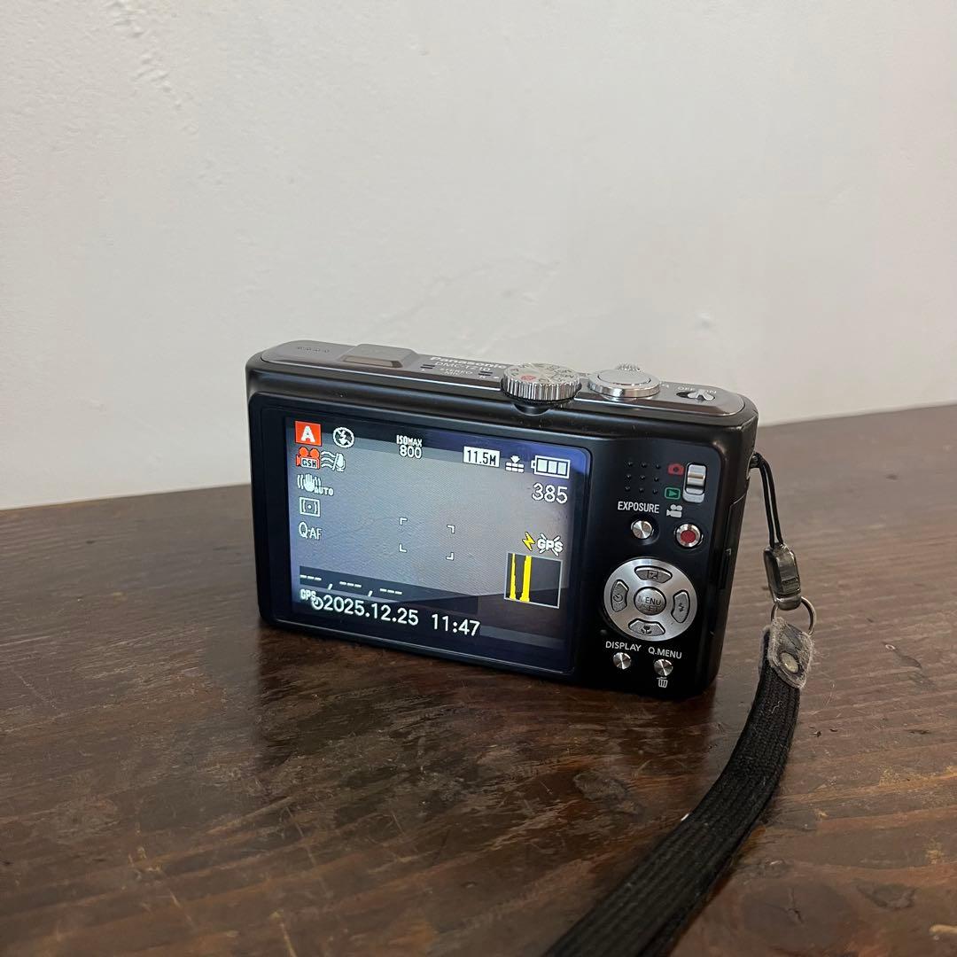 LUMIX HD DMC-TZ10 コンパクトデジタルカメラ おまけ付き