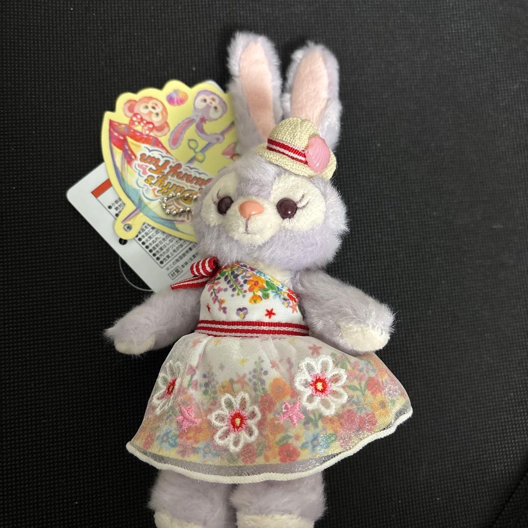 サニーファン ステラルー ぬいぐるみバッジ ステラルー ぬいぐるみバッジ ダッフィー サニーファン 2019 - メルカリ