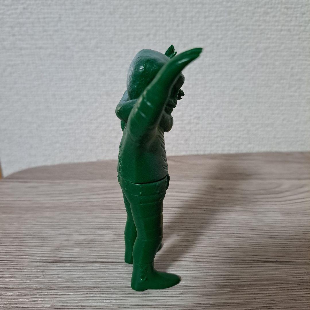 ソフビ ウミヘビ男 海蛇男 仮面ライダー 怪人 ポピー ミニサイズ