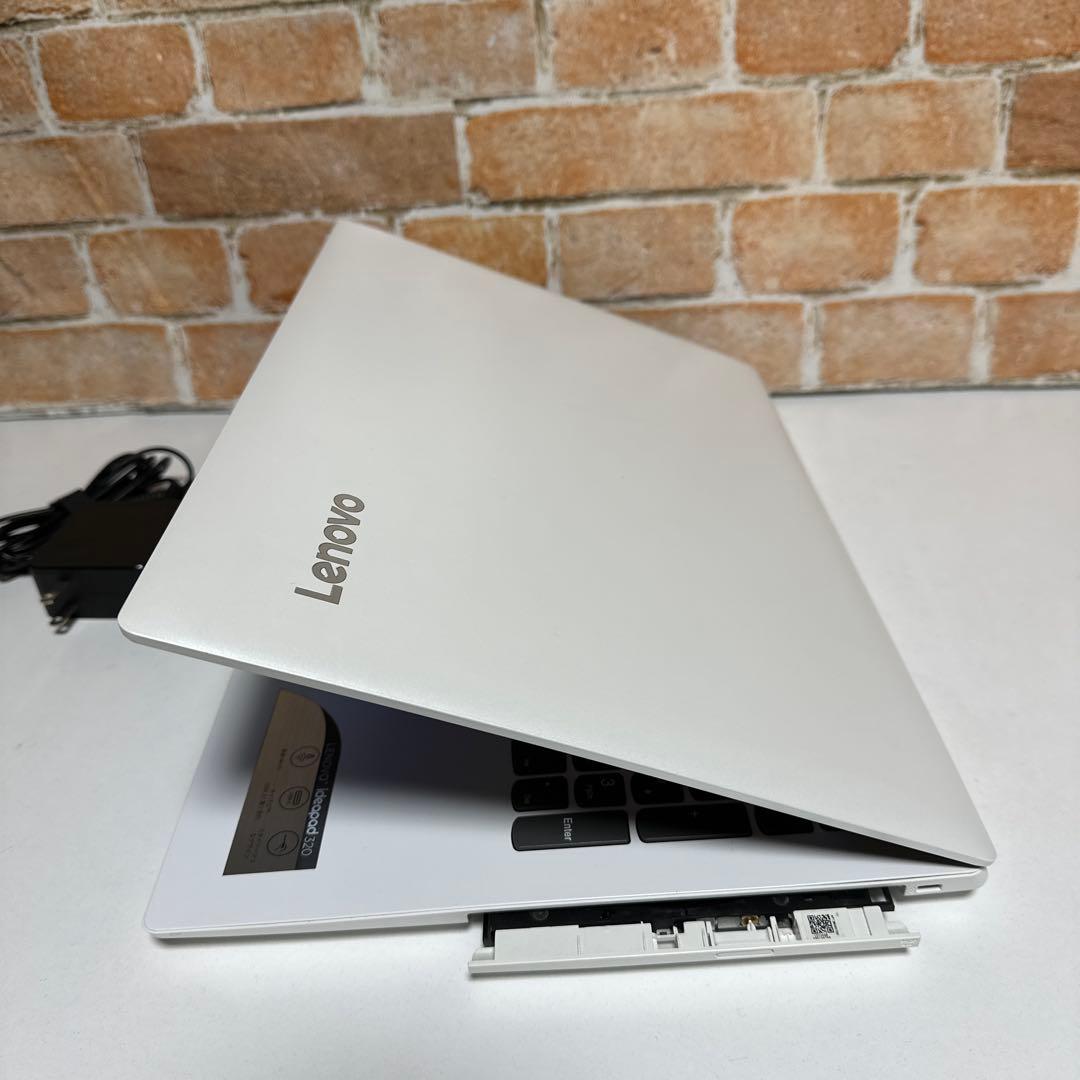 レノボノート PC SSD500GB WebカメラWin11 オフィス2024年 - メルカリ