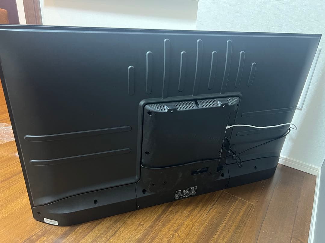 ジャンク】【美品】50型 4K REGZA 50C350X リモコン付 東芝 - メルカリ