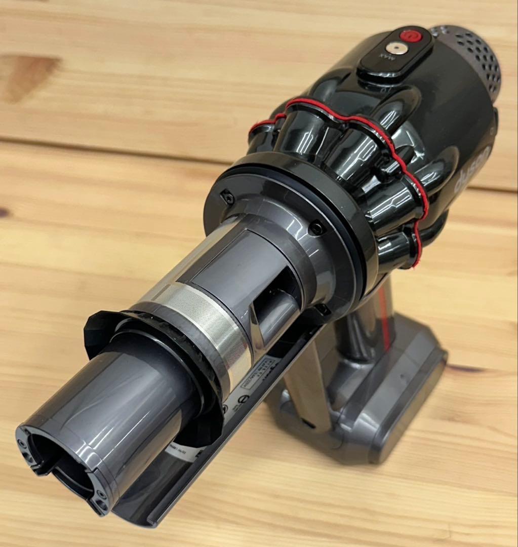 美品　ダイソン掃除機　SV21 Micro 1.5kg 本体　純正バッテリー付き