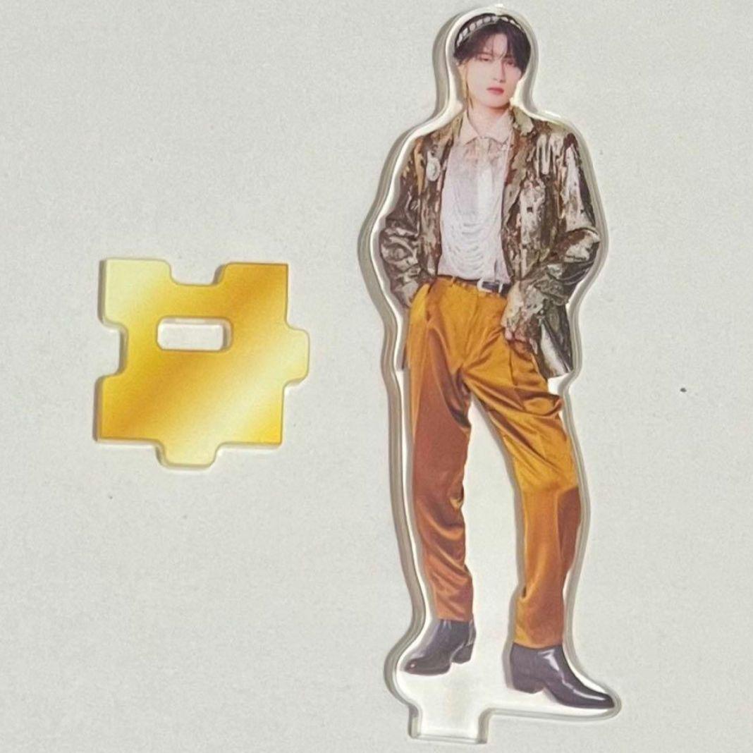 M!LK 山中柔太朗 アクスタ - メルカリ