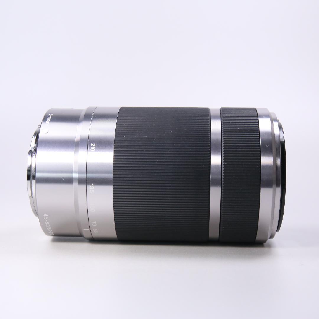 ☆動作正常☆ SONY E 55-210mm F4.5-6.3 OSS ＃436