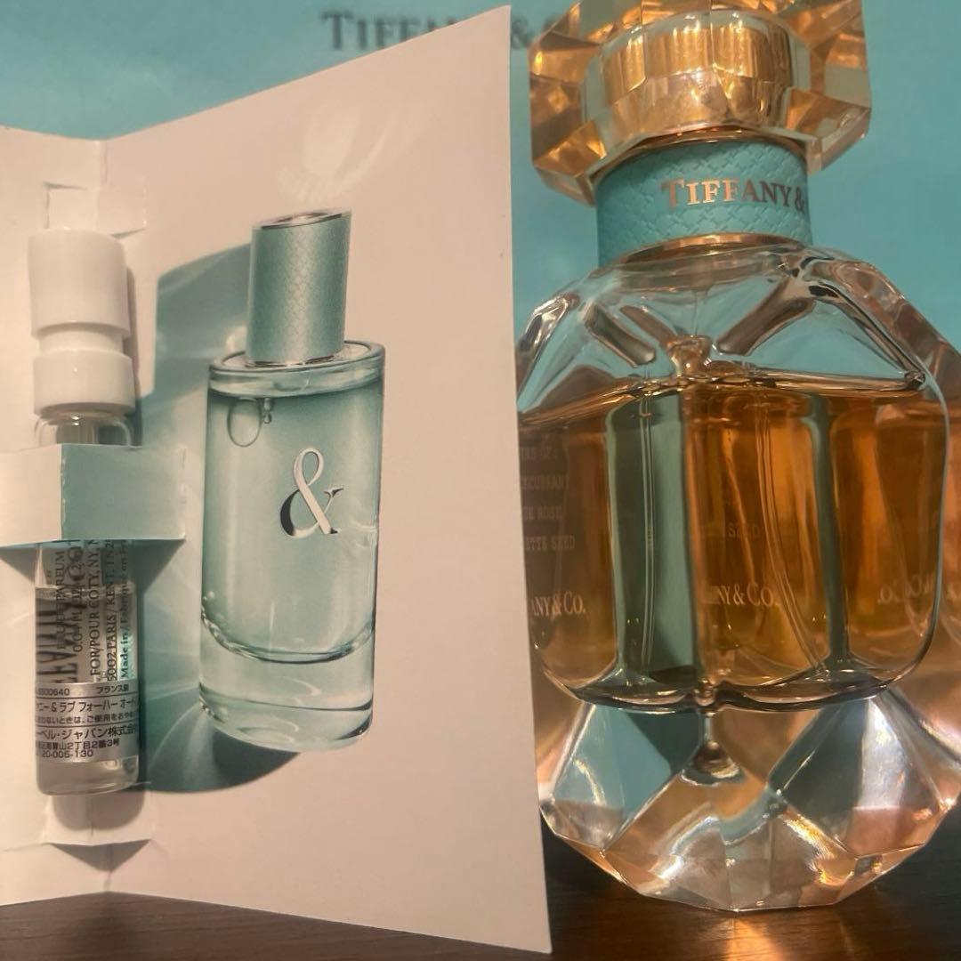 ティファニー ローズゴールド オードパルファム 30 ティファニー ローズ ゴールド オードパルファム / ティファニー(香水