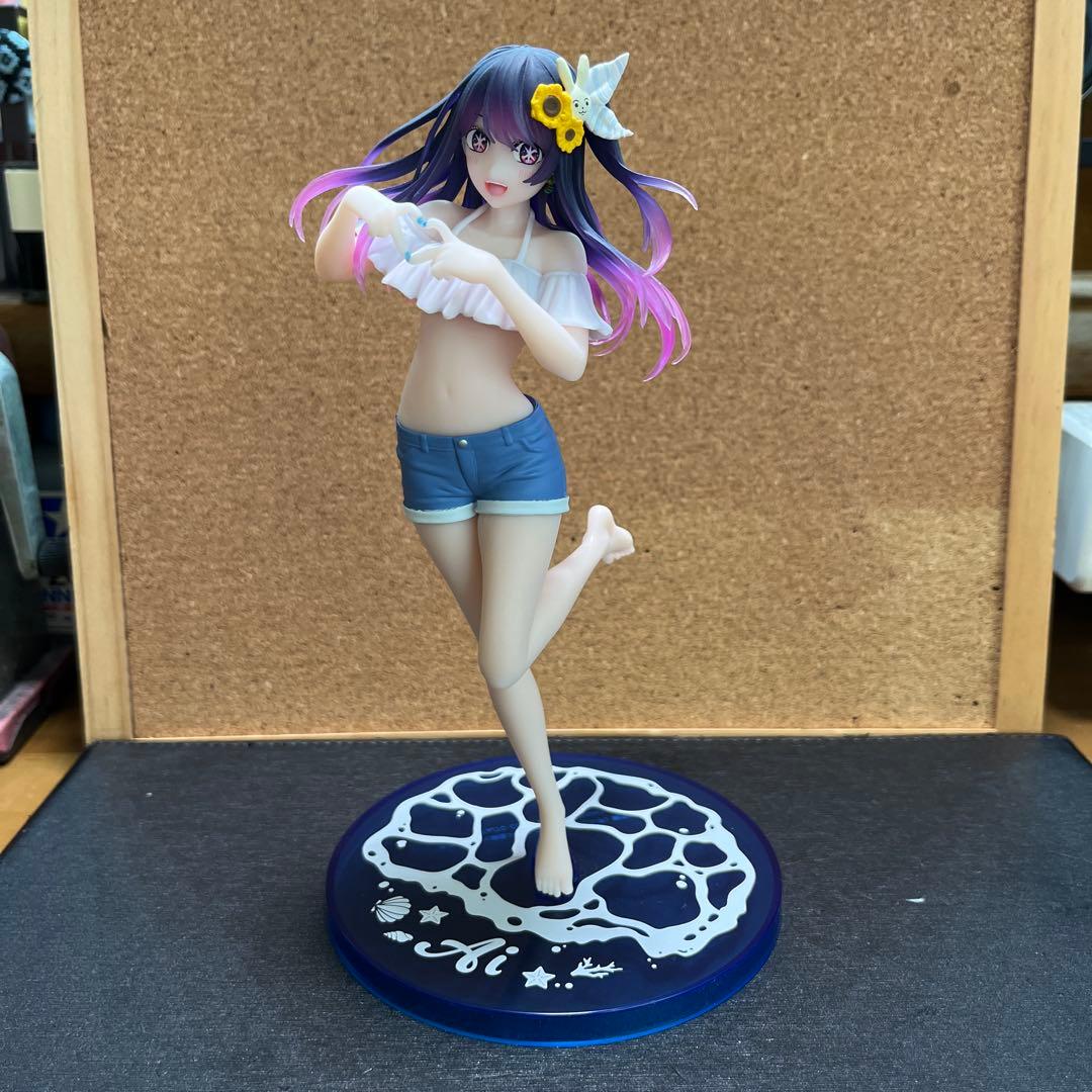 推しの子 タイトーくじ White Angel A賞 アイ フィギュア - メルカリ