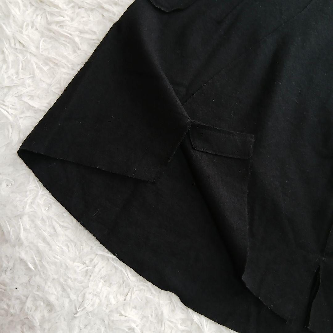 Vivienne Westwood】オーブ ウールギャバ チュニックワンピース - メルカリ