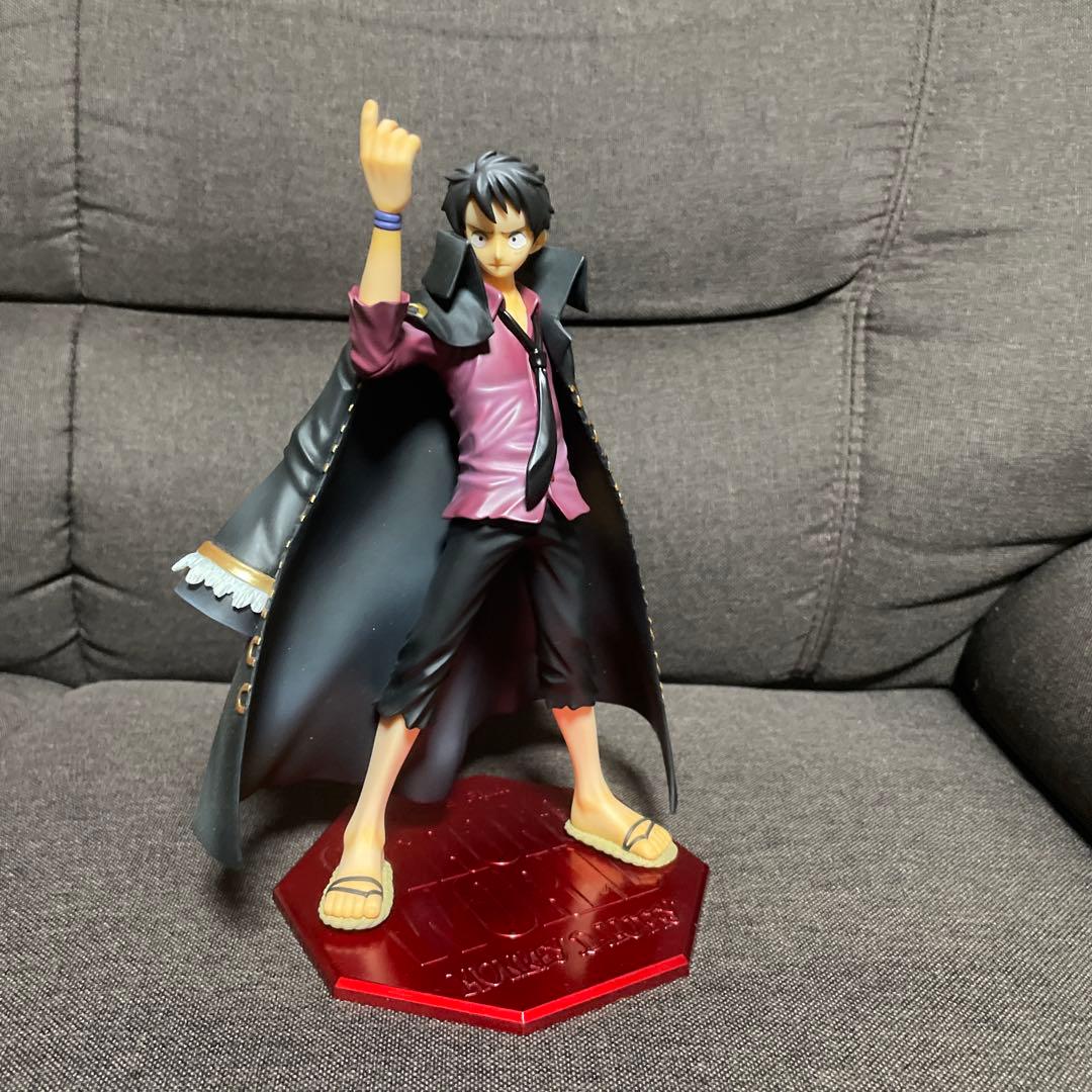 ワンピース ストロングワールド pop フィギュア - メルカリ