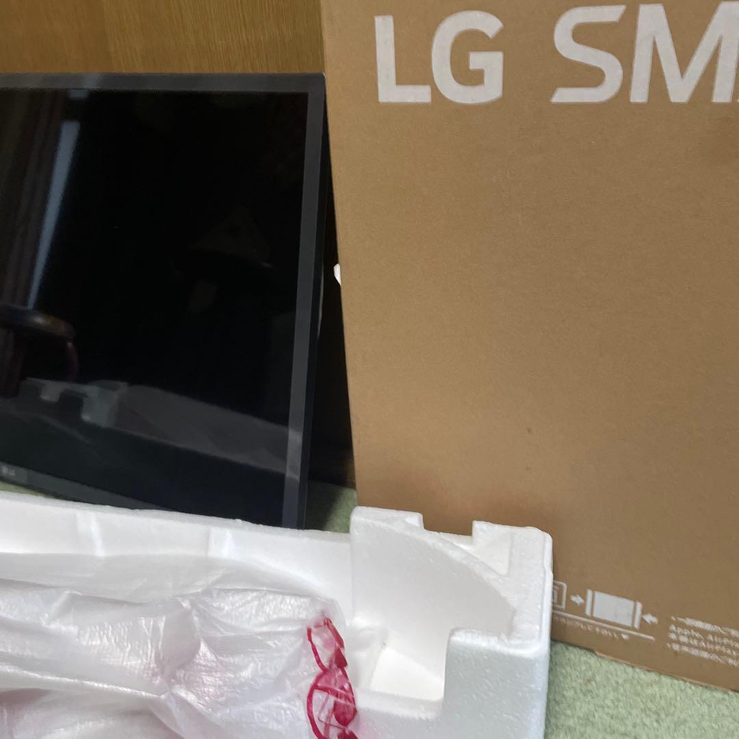 hiromix 様‼️LG 32型液晶テレビ 32LX801COJB 2024年製 - メルカリ