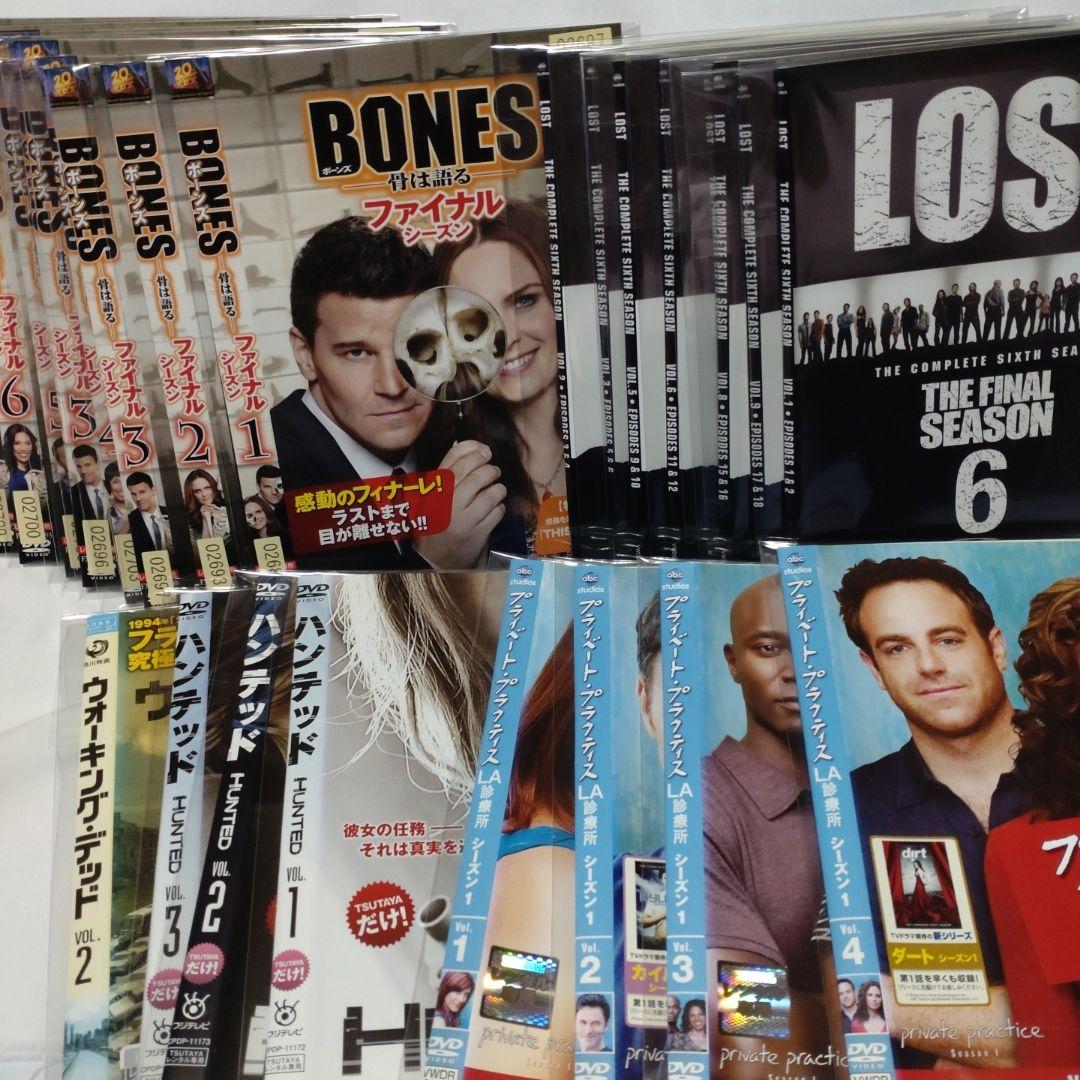 コ*ン様 DVD大量まとめ売り　370枚セット　送料込み