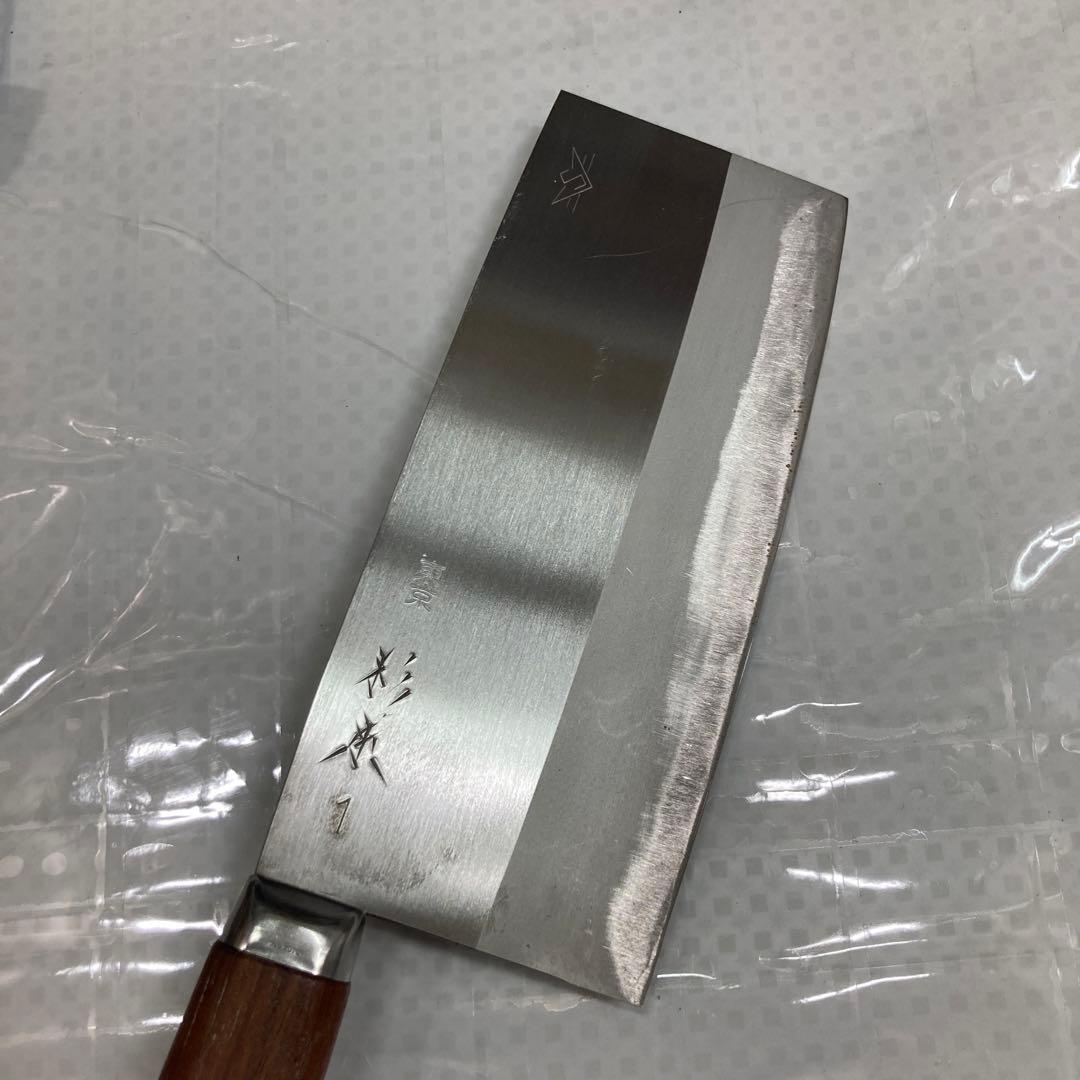 Mydoso公式アカウント1様専用 中華包丁 杉本 東京 1号 - メルカリ