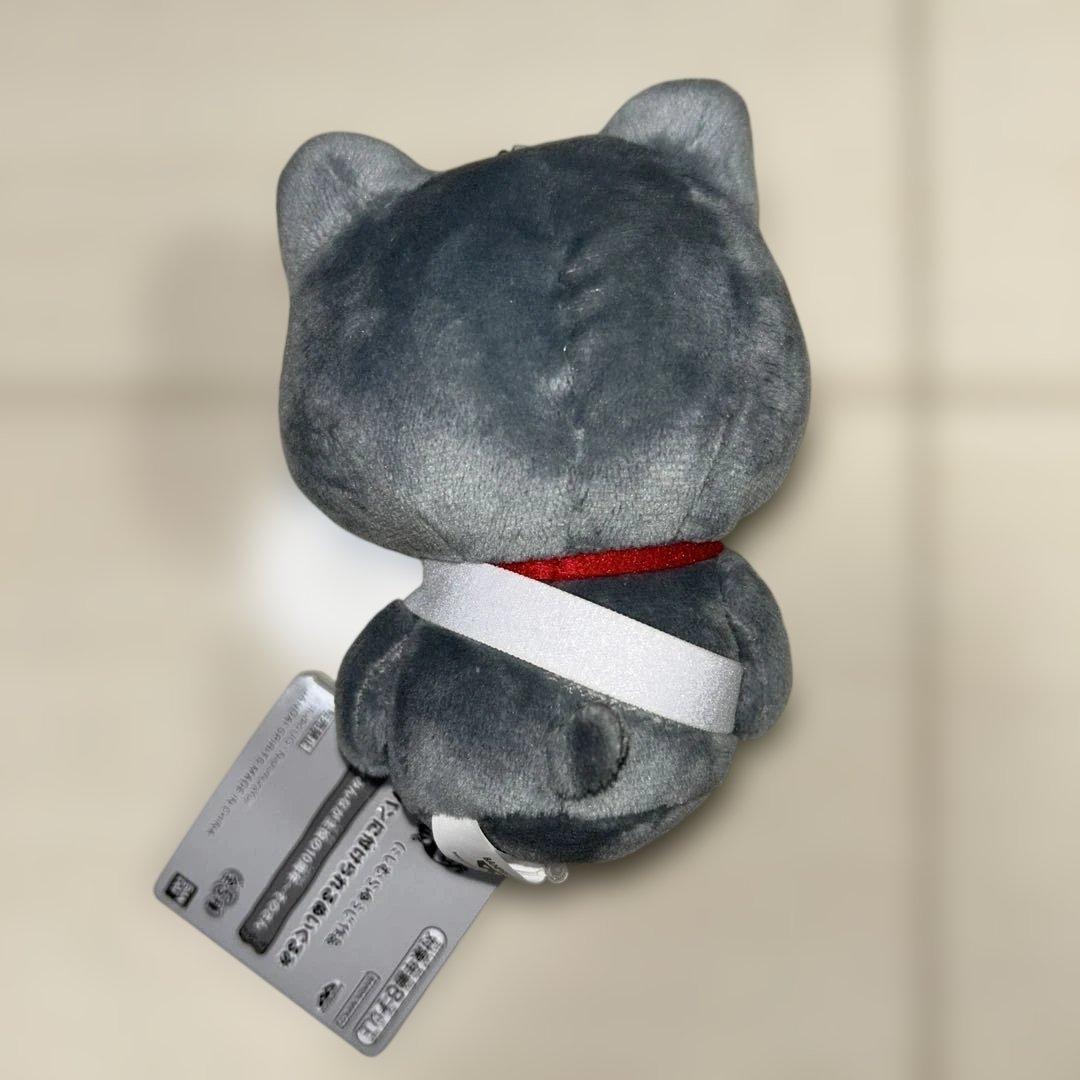 にしむらゆうじ カバンに付けられるぬいぐるみ~みんなが主役の10周年