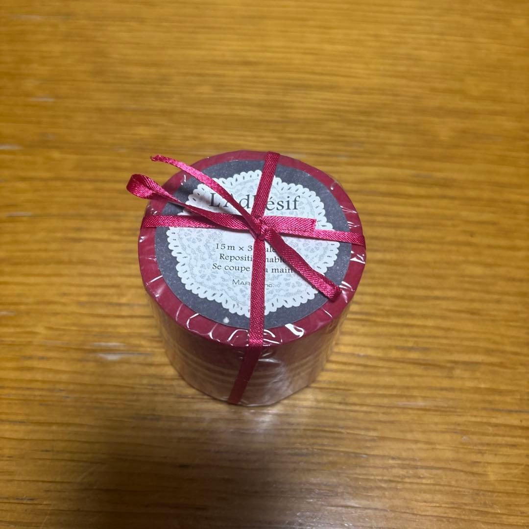 マークスマスキングテープ エディシォンドゥトーキョー フューシャ