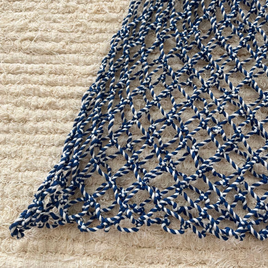 celine セリーヌ 網 ネットバッグ バッグ メッシュバッグ ノベルティ