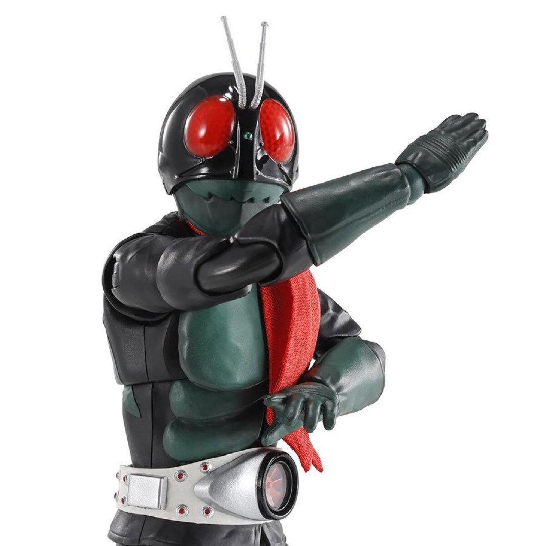 【未開封】 S.H.Figuarts 真骨彫 仮面ライダー1号 （桜島)