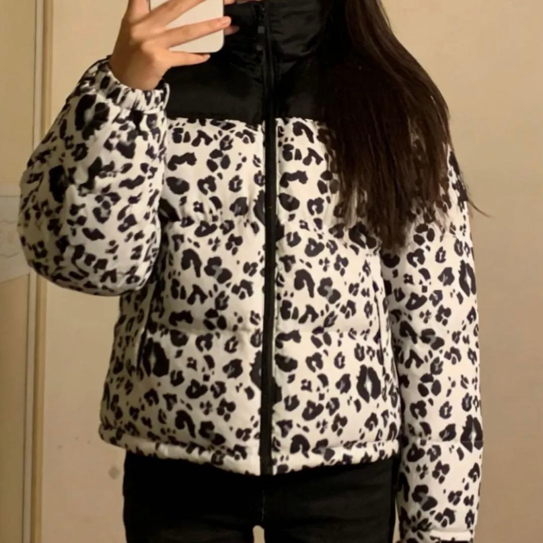 新品未使用 正規品 ノースフェイス ノベルティヌプシ ダウンジャケット