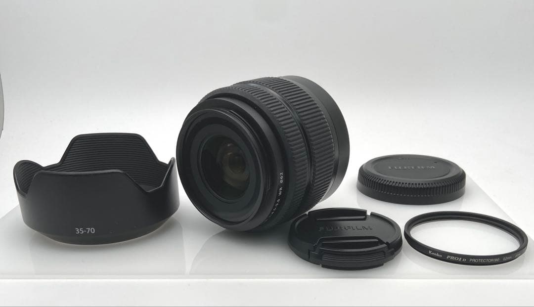 FUJIFILM フジノンレンズ GF35-70mmF4.5-5.6 WR