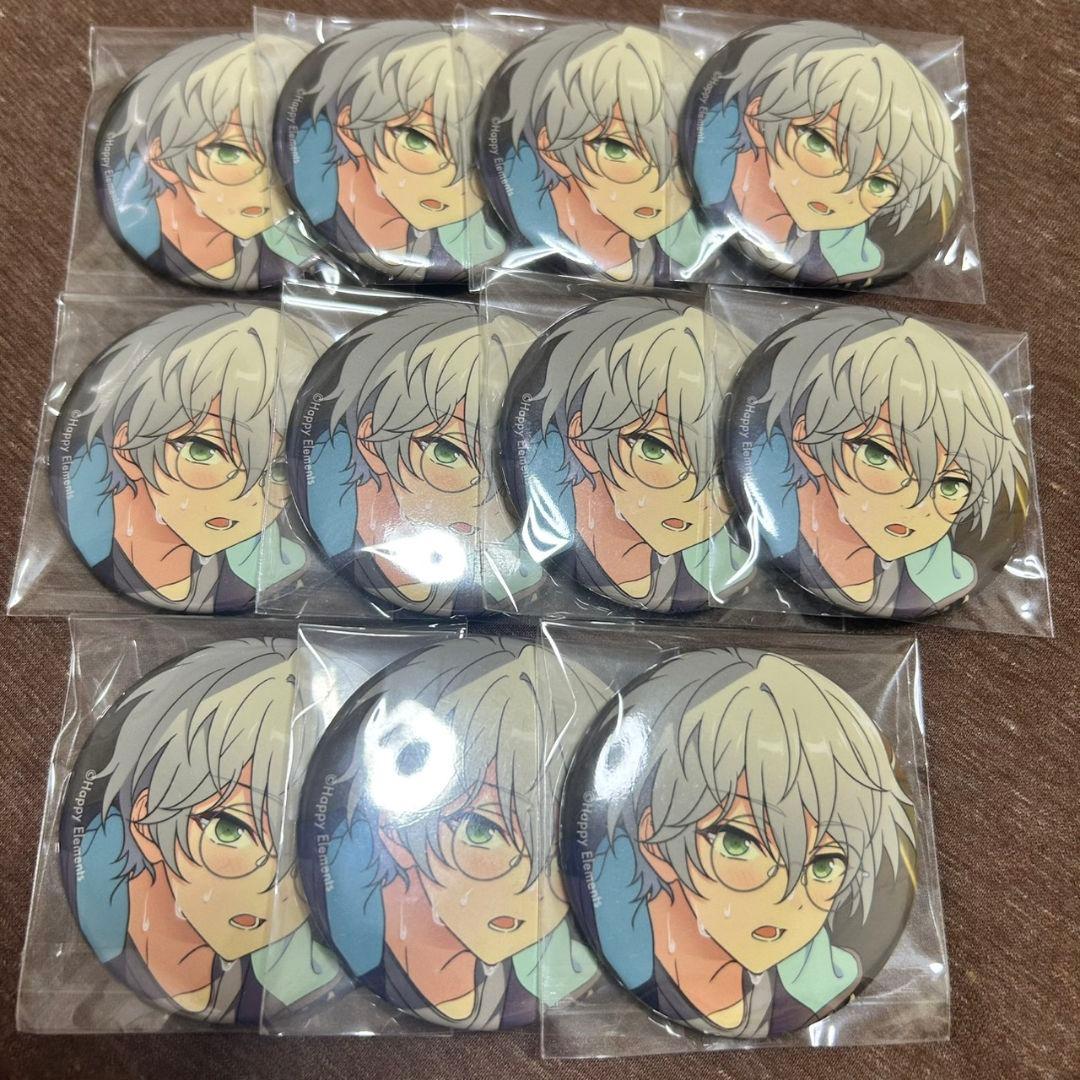 あんスタ 名都神無 カンナ 缶バッジ - メルカリ