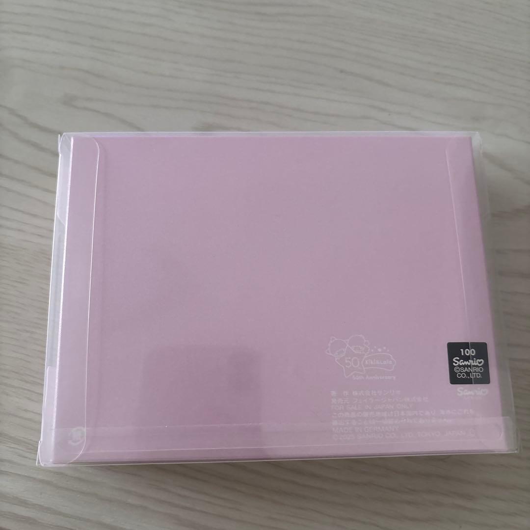 新品未使用】キキララ フェイラーハンカチ（2枚入） - メルカリ