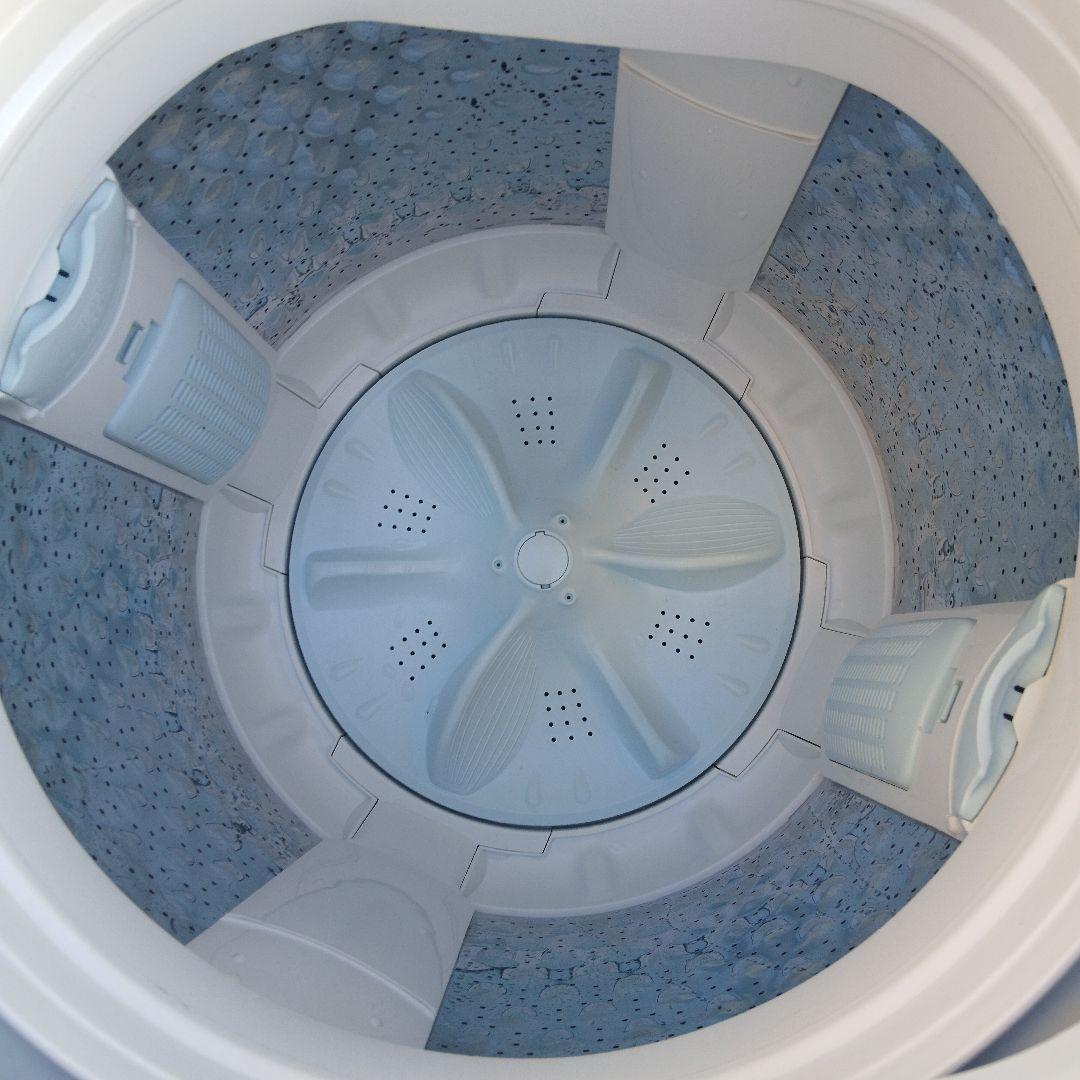 送料無料　極美品　TOSHIBA　7.0kg 全自動洗濯機