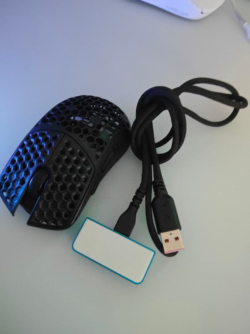 g-wolves hts ultra 8k マウス・トラックボール