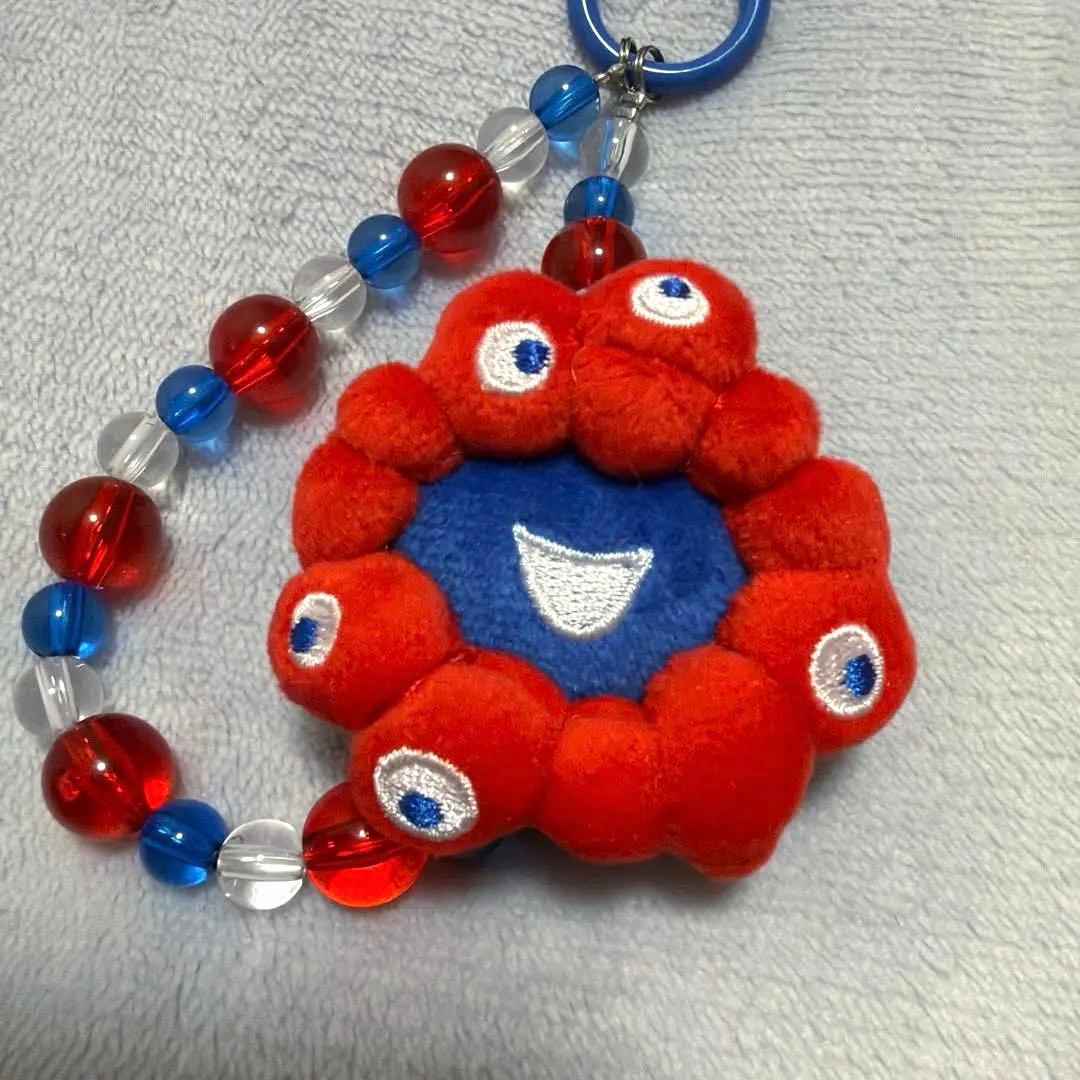 Expo 2025 ストラップ ミャクミャク ぬいぐるみ ブレスストラップ