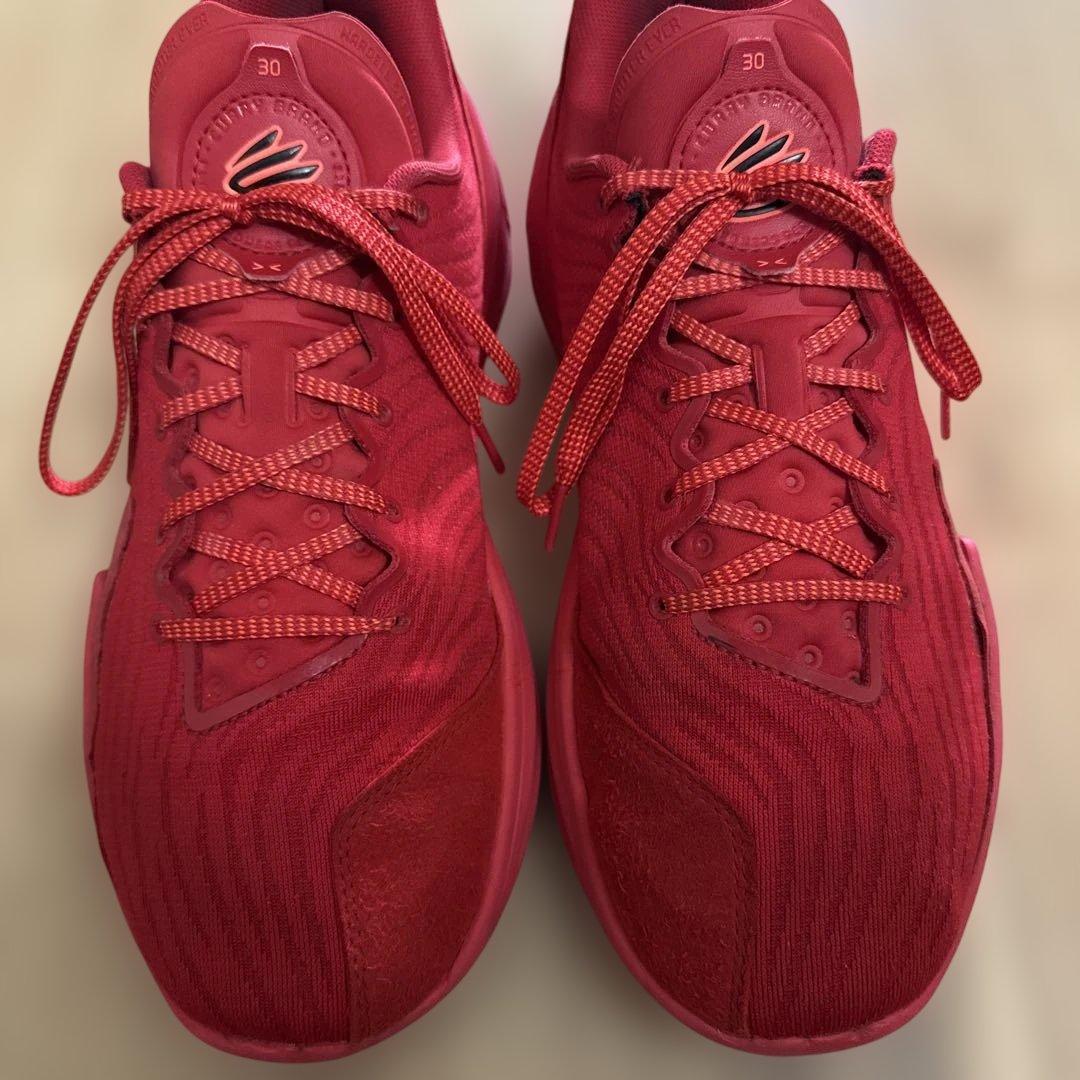 カリー12　28.5cm アンダーアーマー　スパーク