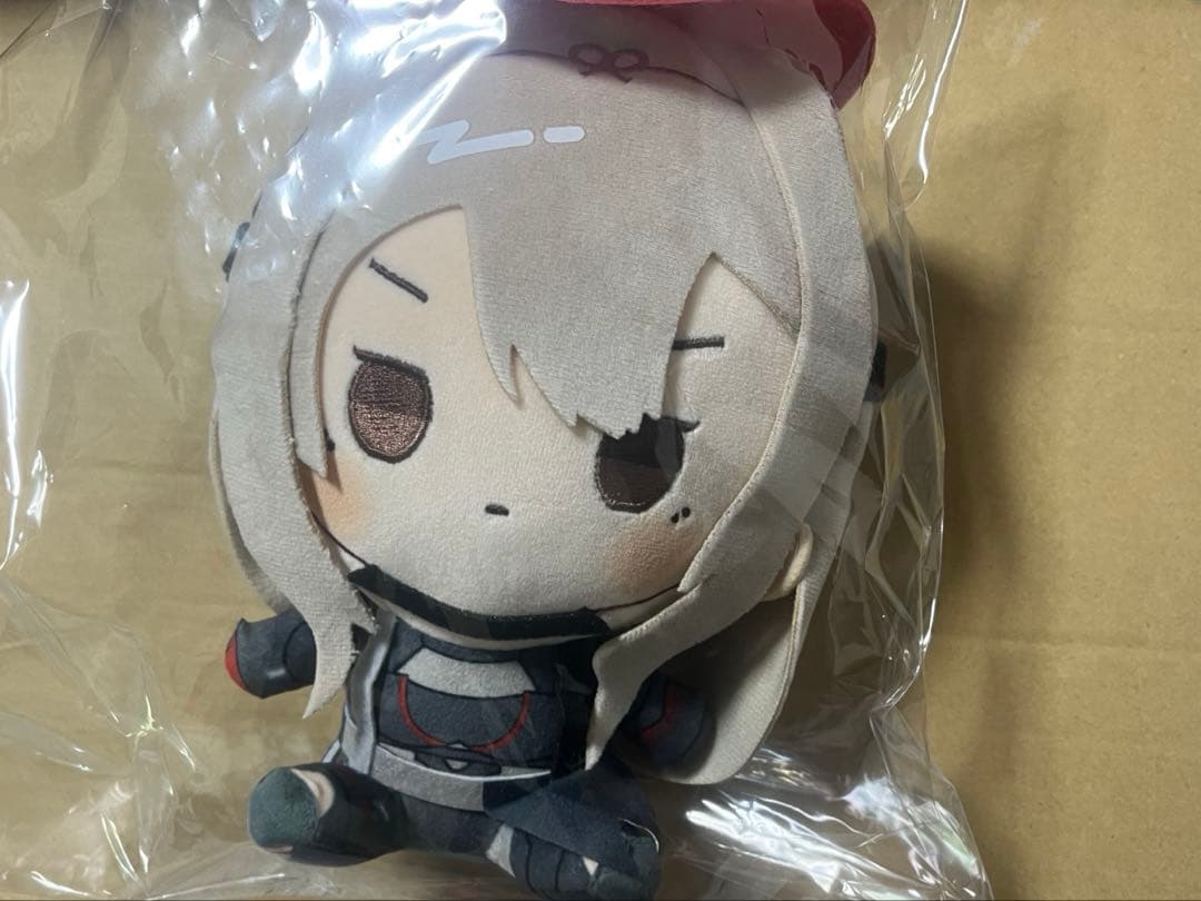 勝利の女神 NIKKE もちどる 紅蓮:ブラックシャドウ - メルカリ