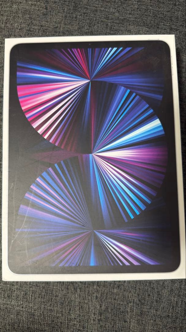 【AppleCareあり】iPad Pro (第3世代) 11インチ256GB Apple iPad Pro 11インチ 第3世代 Wi-Fi 256GB 2021年春モデル MHQU3J