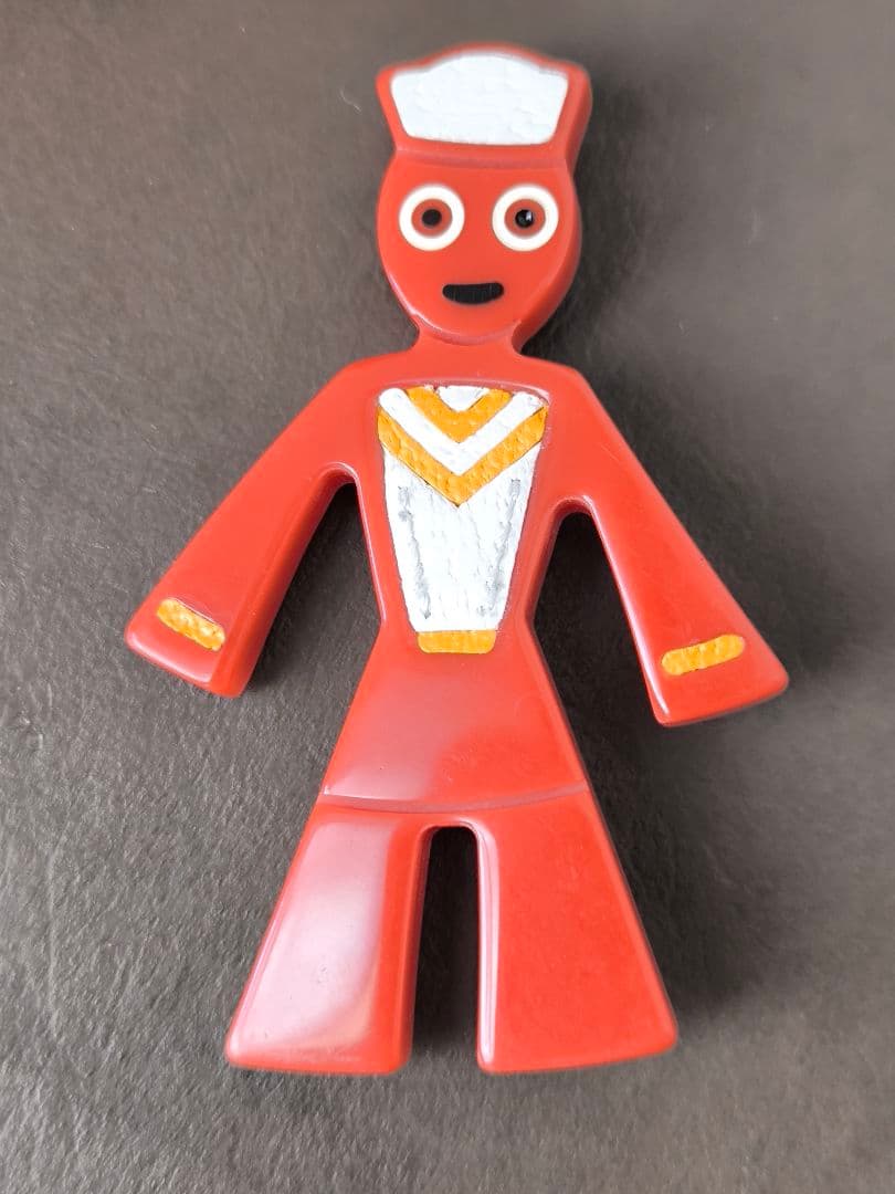 PRADA プラダ セーラー ブローチ レッド ベークライト SP 2005 Prada Linea Rossa SPS A50 1BC02M Sunglasses - Pretavoir