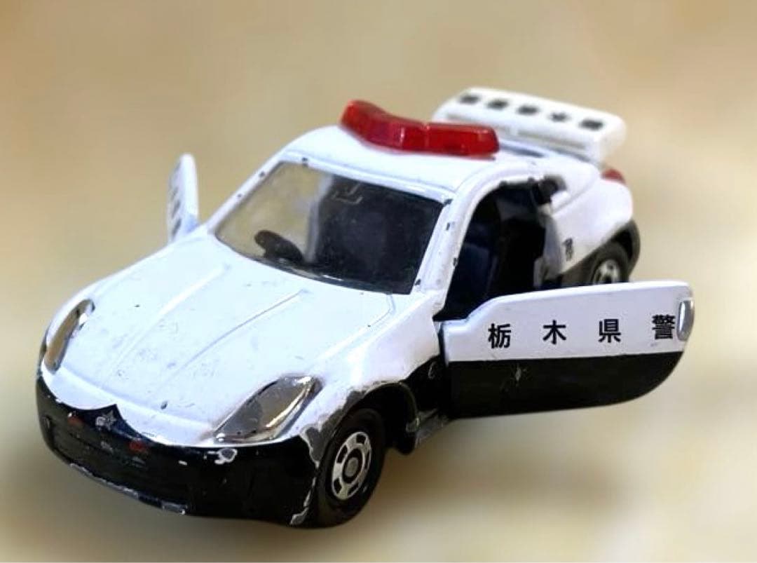 トミカ 栃木県警察 日産フェアレディZ パトカー 廃盤 - メルカリ
