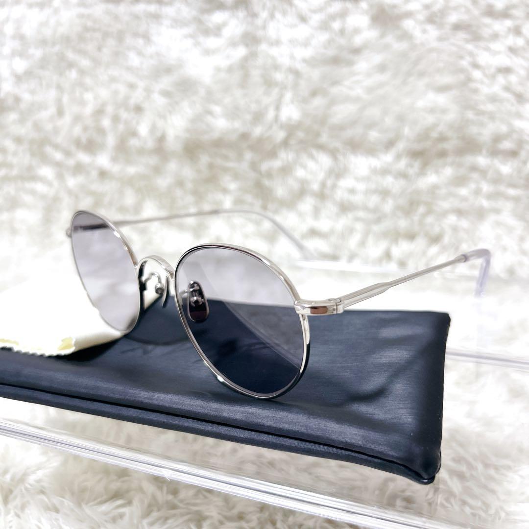 【極美品】　ADSR 浜辺美波 着用 A.D.S.R BONA 07 サングラス ADSR 浜辺美波 着用 A.D.S.R BONA 07 サングラス ミント 【公式通販】