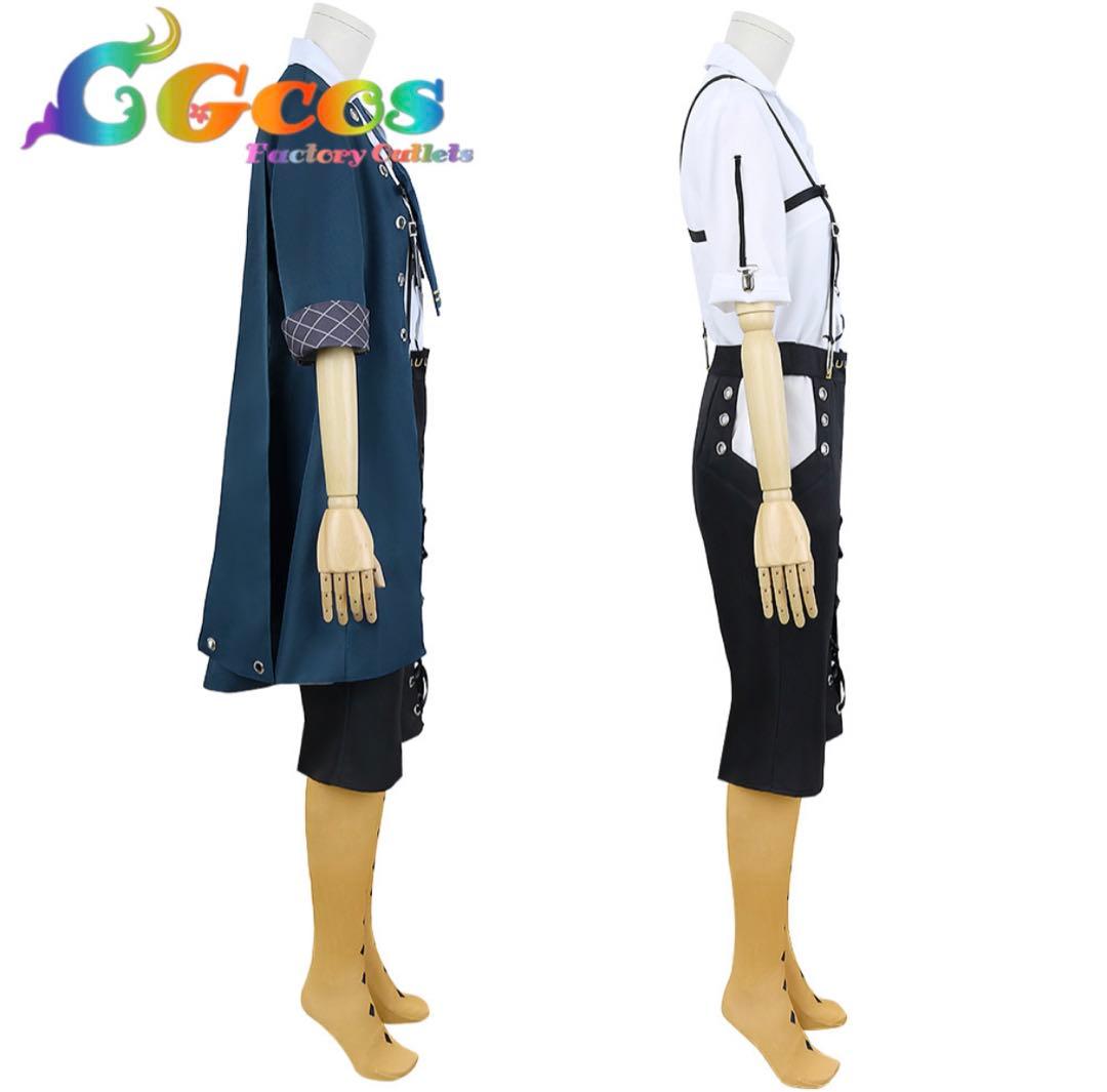 にじさんじ ましろ ましろ爻 コスプレ衣装 - メルカリ