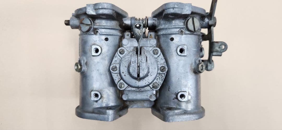 ソレックス40 ハコスカ ケンメリ ジャパン S30 TE27 AE86