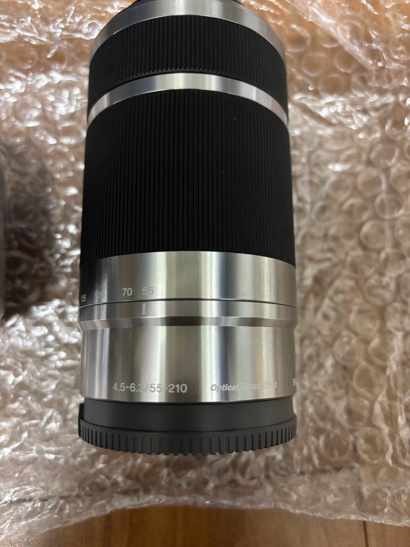 Ｅ55-210 Ｆ4.5-6.3 OSS SONY