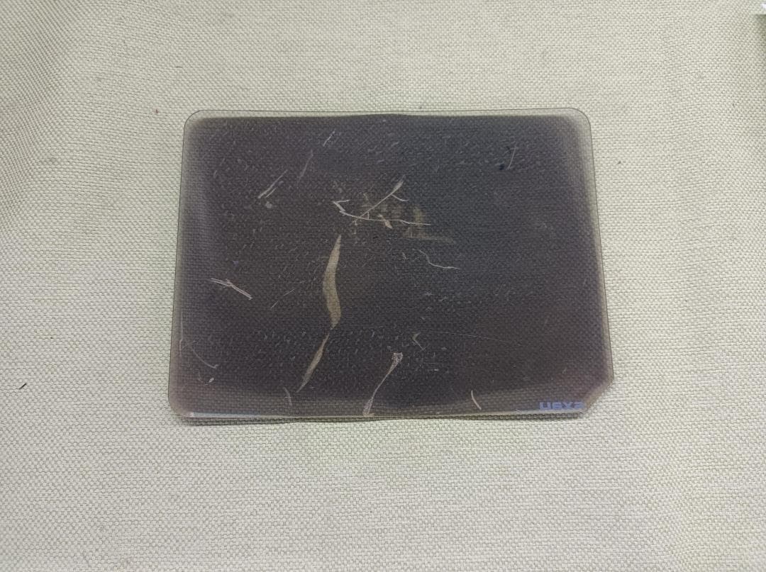 都《MNLAK》Macintosh　SE/30　液晶　キズ多い　レトロ