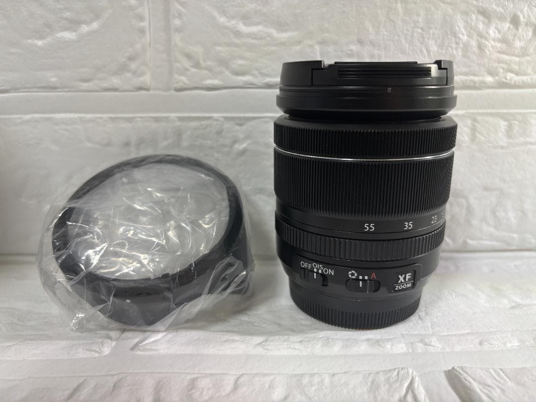 メーカー保証付 XF18-55mm F2.8-4 R LM OIS