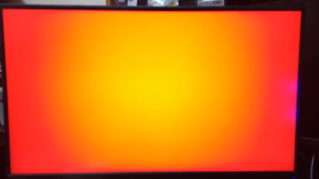 ゲーミングモニター WQHD 2K IGZOパネル HDRGH-GLCD27WA - メルカリ