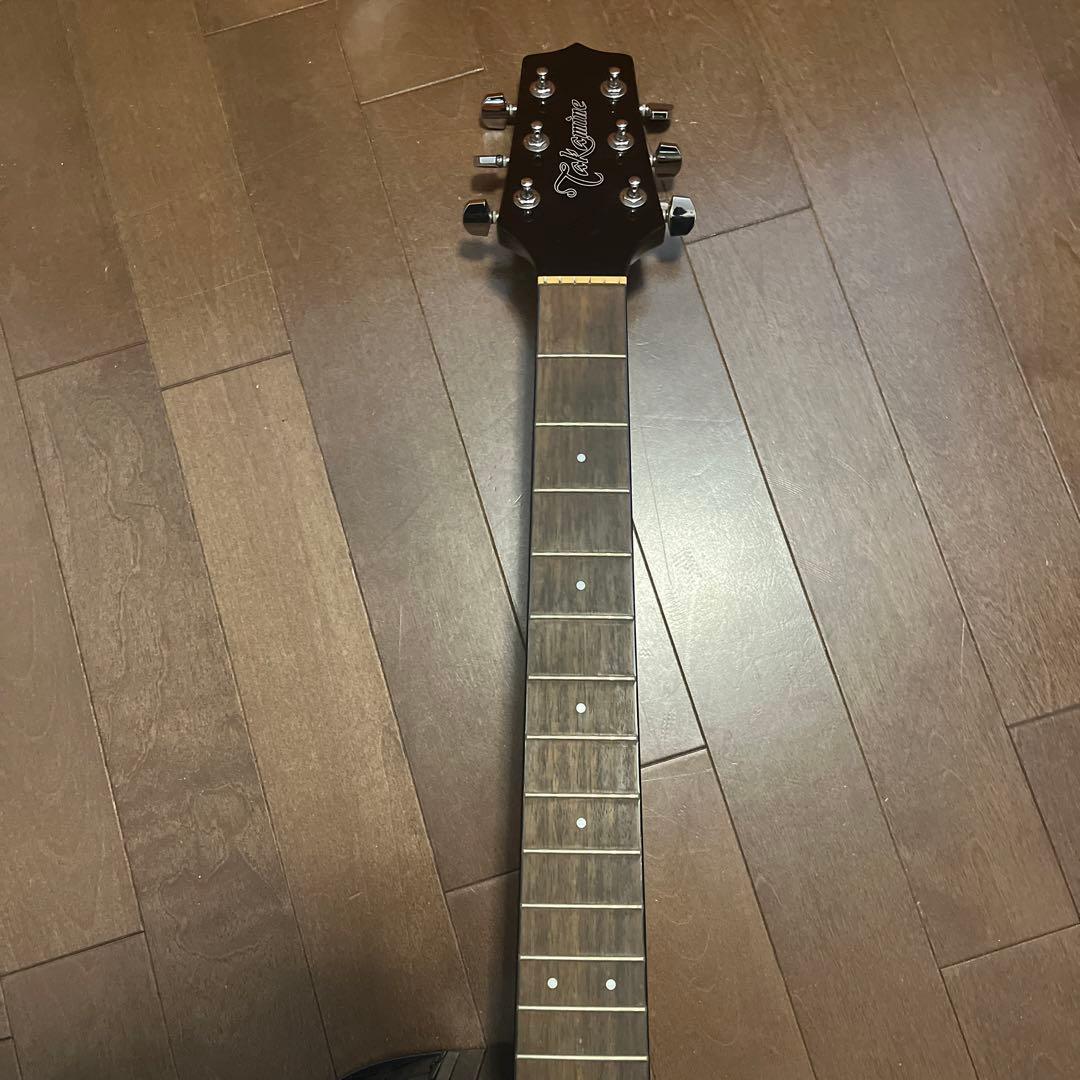 Takamine タカミネ GD30CE 袋付き 新しい弦付き