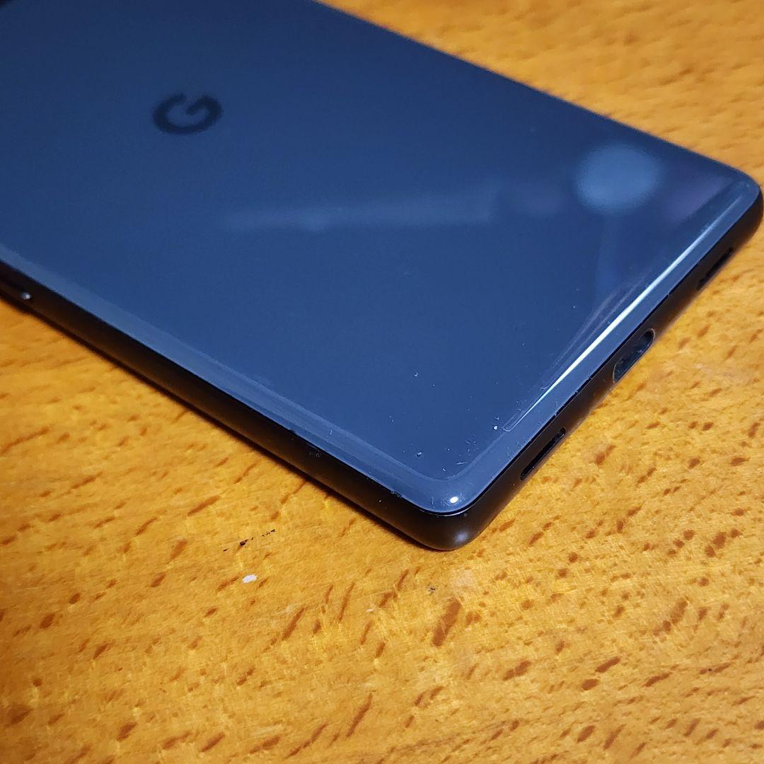 Google Pixel 7a 画面割れジャンク - メルカリ