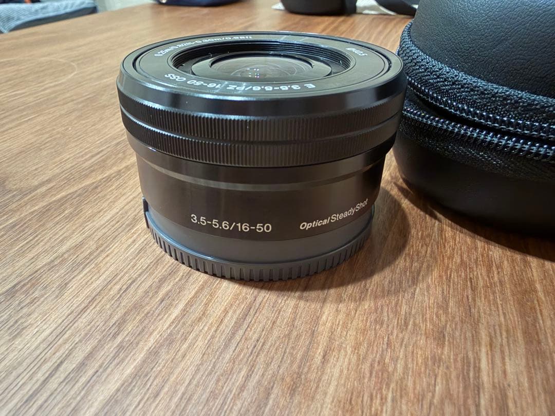 【中古美品】E PZ 16-50mm F3.5-5.6 OSS SELP1650