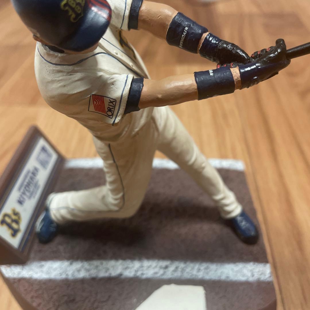オリックスバファローズ 5.清原和博限定フィギュア - メルカリ