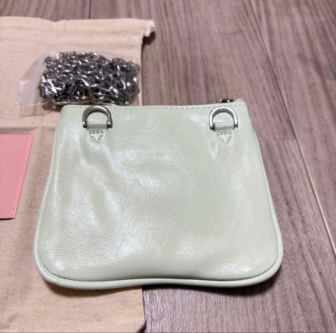 minitmute brett micro pale green - メルカリ