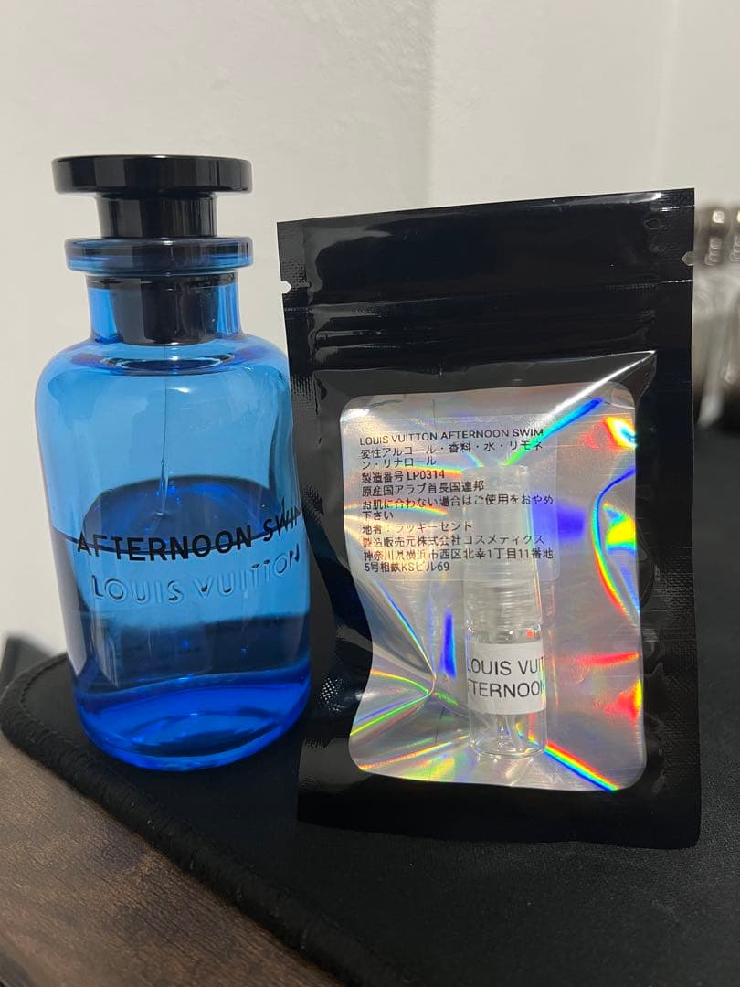 LOUIS VUITTON アフタヌーンスイム 1.5ミリ - メルカリ