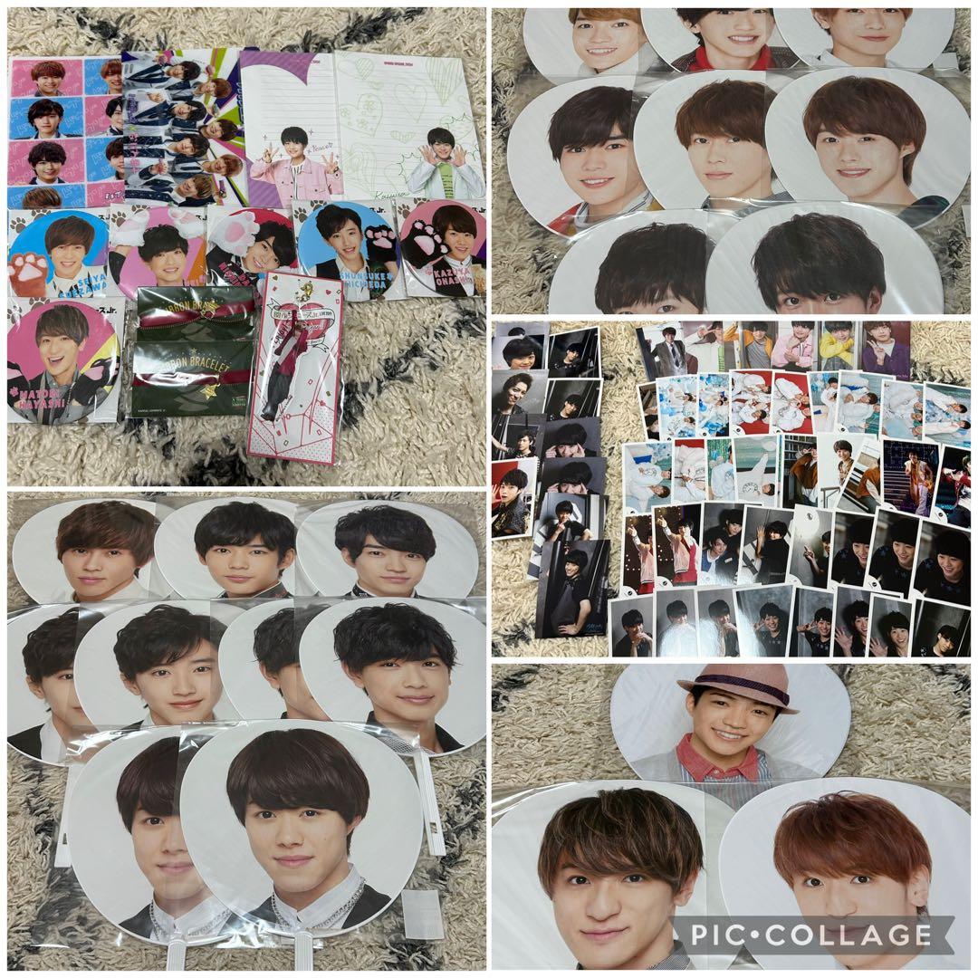 なにわ男子　関ジュグッズセット なにわ男子 グッズセット - メルカリ