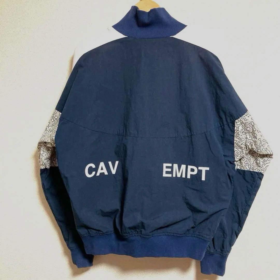 C.E CAVEMPT ナイロンジャケット トラックジャケット - メルカリ